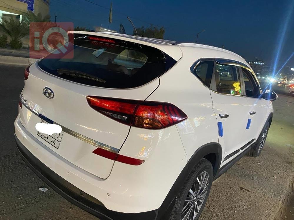 هیوندای تۆکسۆن